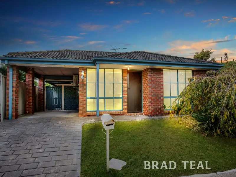 Main view of Homely house listing, 30 Jacaranda Place, Craigieburn VIC 3064