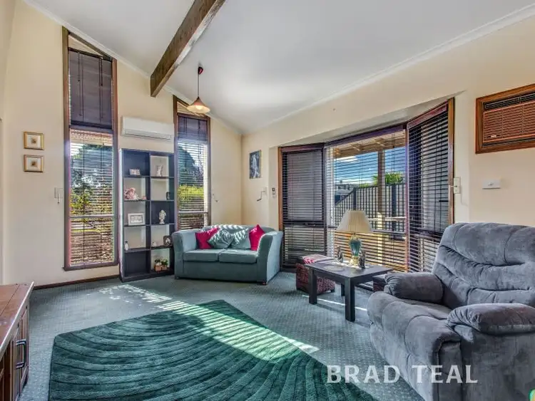 Second view of Homely house listing, 6 Matlock Street, Hoppers Crossing VIC 3029