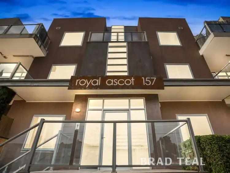 14/157 Epsom Road, Ascot Vale VIC 3032