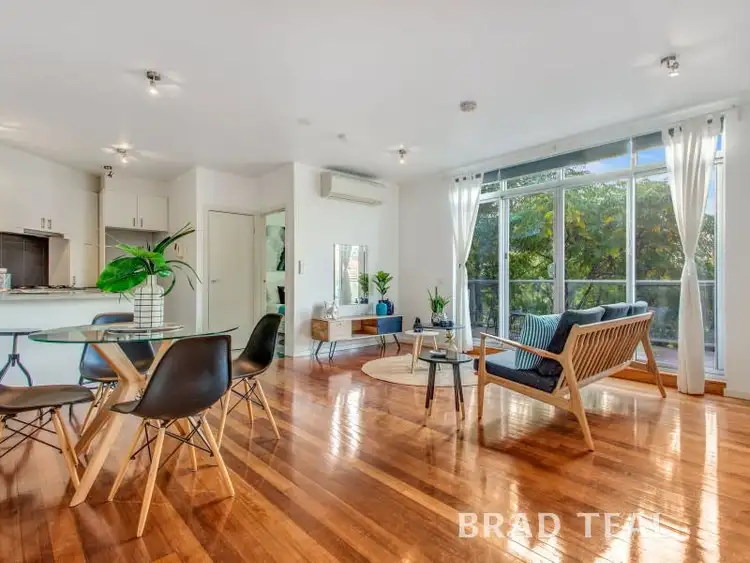 Second view of Homely unit listing, 14/157 Epsom Road, Ascot Vale VIC 3032