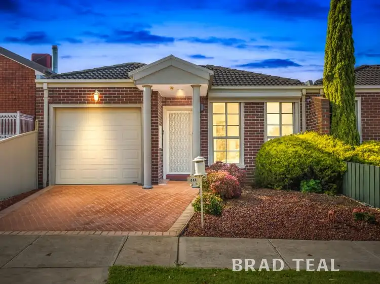44A Saratoga Crescent, Keilor Downs VIC 3038