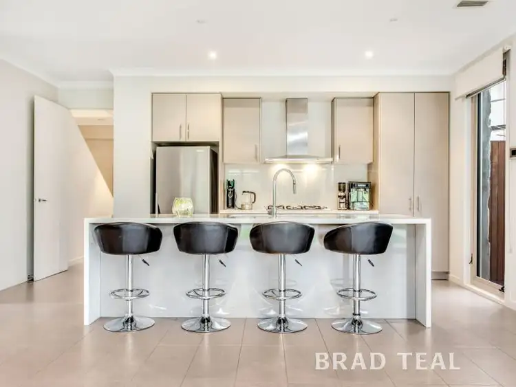 Second view of Homely house listing, 34 Dalgety Drive, Ascot Vale VIC 3032