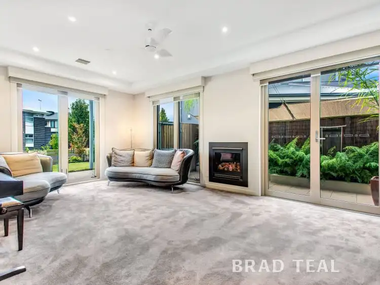 Sixth view of Homely house listing, 34 Dalgety Drive, Ascot Vale VIC 3032