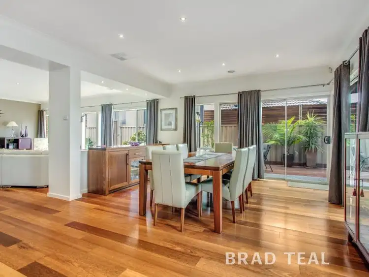 Second view of Homely house listing, 23 Drummond St, Caroline Springs VIC 3023