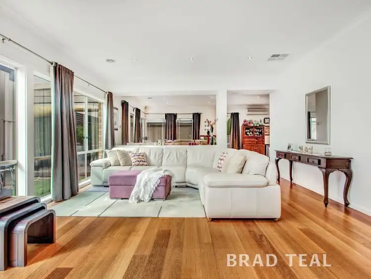 Third view of Homely house listing, 23 Drummond St, Caroline Springs VIC 3023