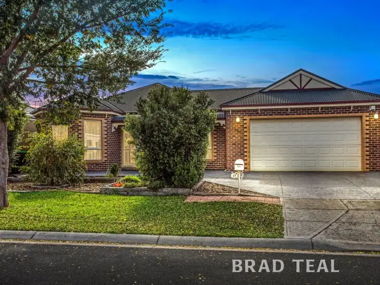 17 Puckle Street, Taylors Hill VIC 3037