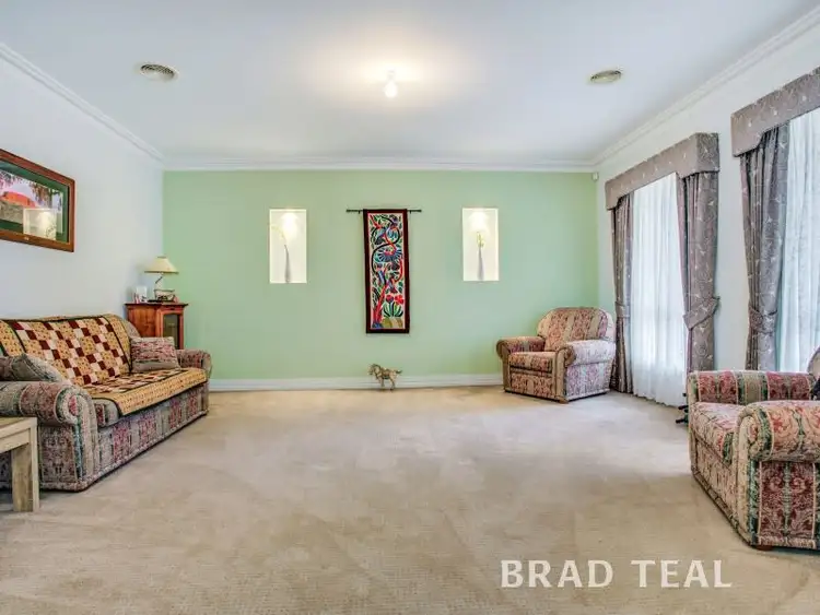 Second view of Homely house listing, 17 Puckle Street, Taylors Hill VIC 3037
