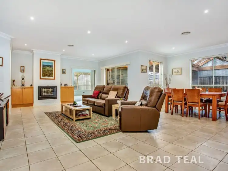 Third view of Homely house listing, 17 Puckle Street, Taylors Hill VIC 3037