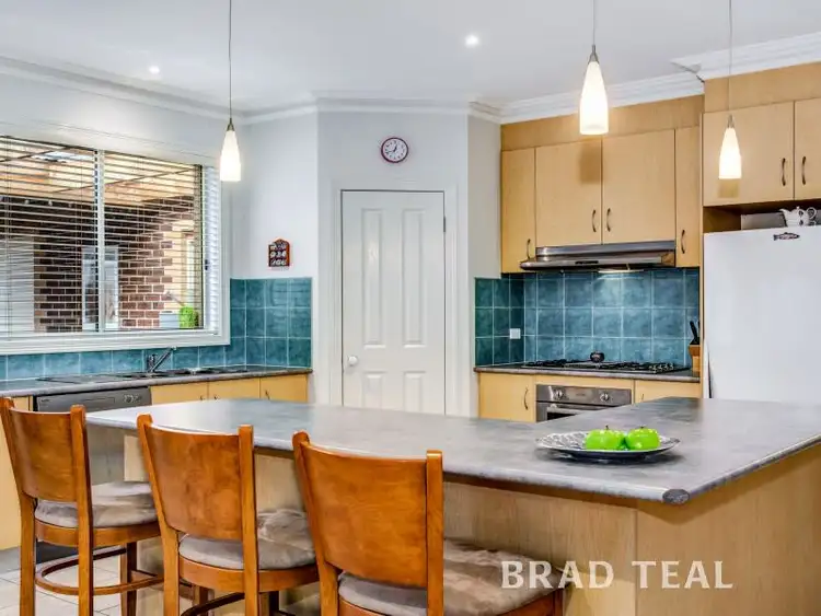 Fourth view of Homely house listing, 17 Puckle Street, Taylors Hill VIC 3037