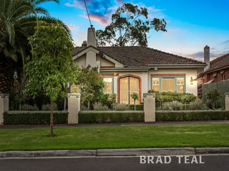 36 Thomson Street, Essendon VIC 3040