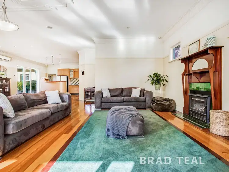 Fifth view of Homely house listing, 36 Thomson Street, Essendon VIC 3040
