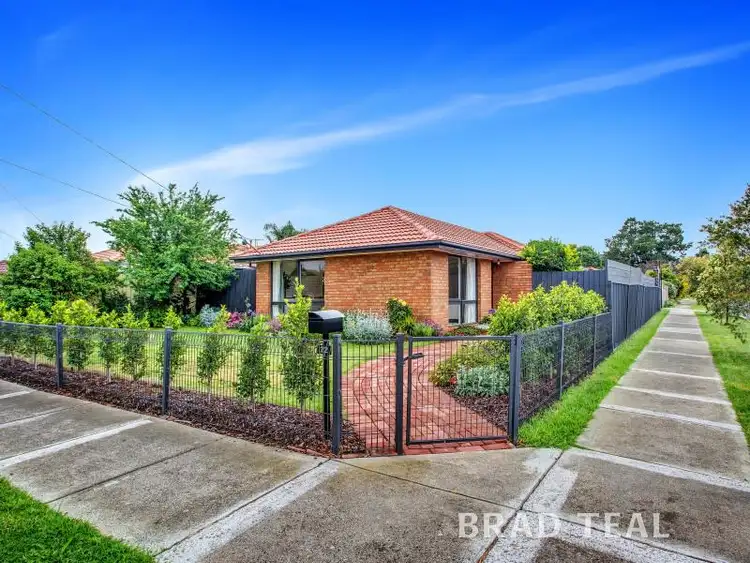 22 McShane Drive, Kealba VIC 3021
