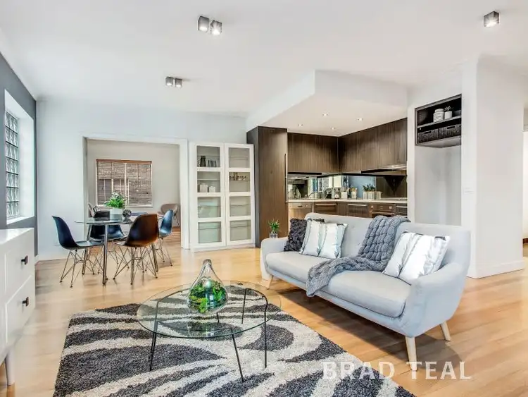 Second view of Homely unit listing, 19/1-7 Sandown Road, Ascot Vale VIC 3032