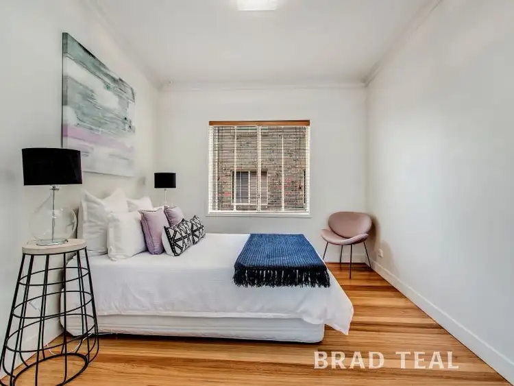 Fifth view of Homely unit listing, 19/1-7 Sandown Road, Ascot Vale VIC 3032