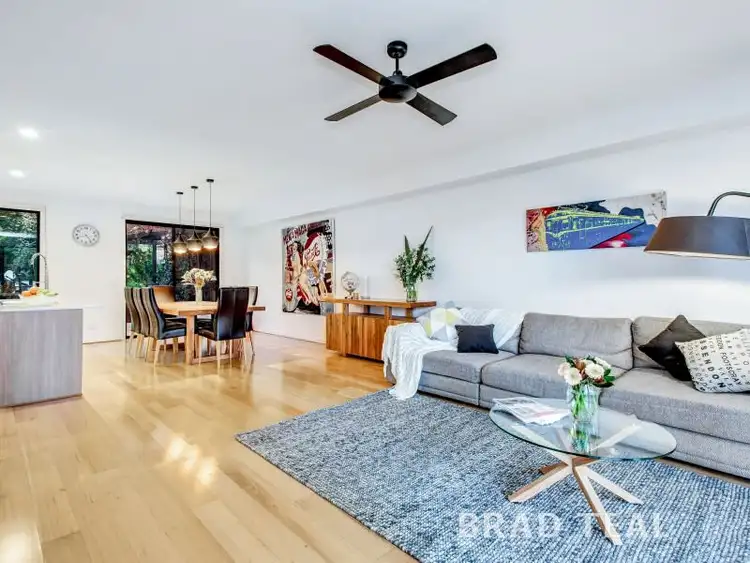 Third view of Homely townhouse listing, 24/24 Craig Street, Keilor East VIC 3033