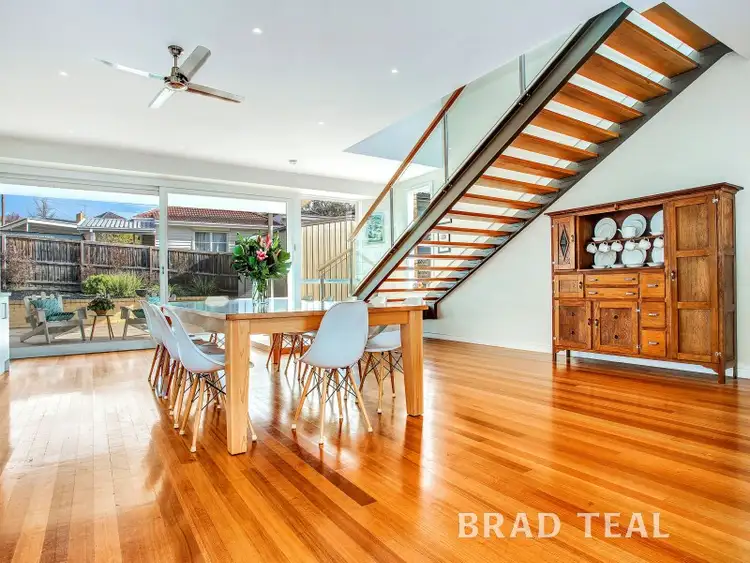 Third view of Homely house listing, 9 Willonga Street, Strathmore VIC 3041