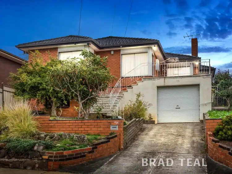 14 El Reno Crescent, Airport West VIC 3042