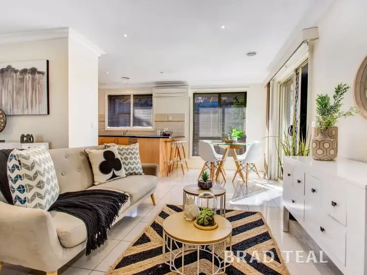 Second view of Homely unit listing, 3/72 Maude Avenue, Glenroy VIC 3046