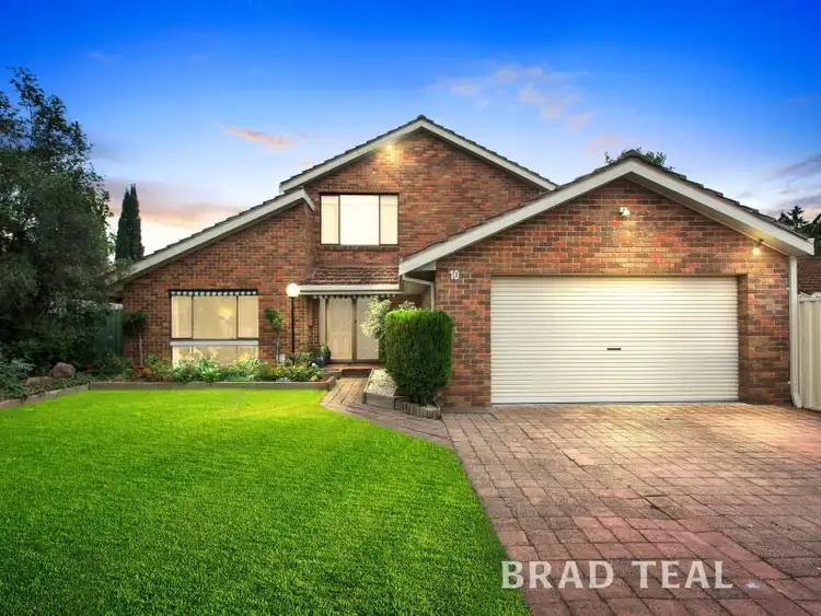 10 Hoban Close, Keilor Downs VIC 3038