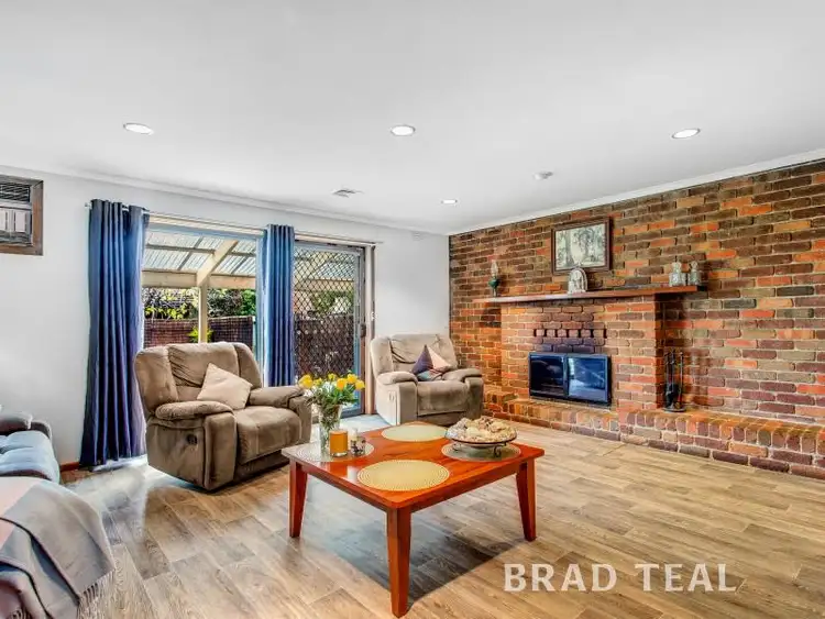 Third view of Homely house listing, 10 Hoban Close, Keilor Downs VIC 3038