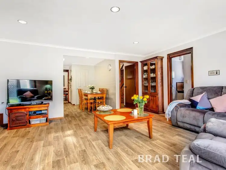 Fourth view of Homely house listing, 10 Hoban Close, Keilor Downs VIC 3038