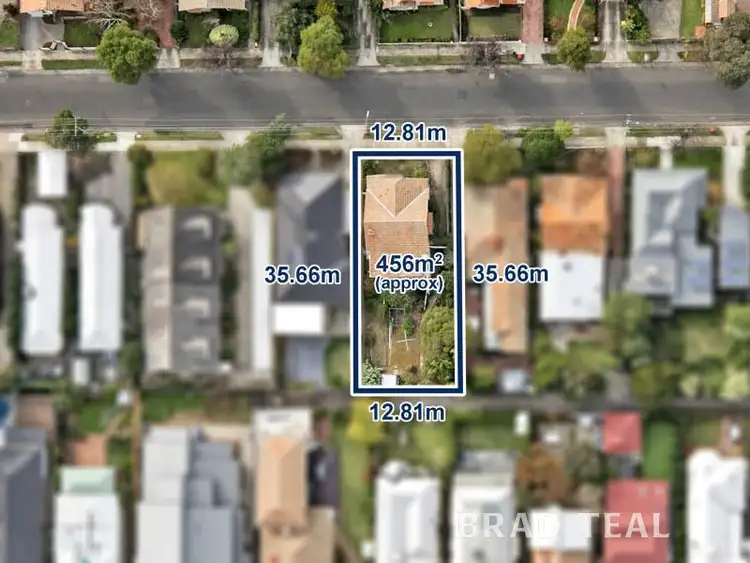 Second view of Homely house listing, 31 King Street, Essendon VIC 3040