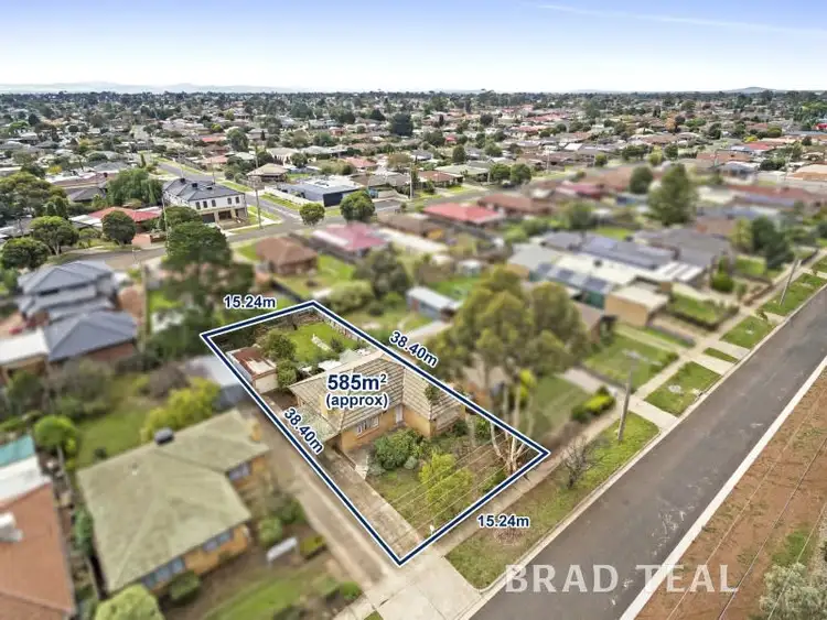 Second view of Homely house listing, 466 High Street, Melton VIC 3337
