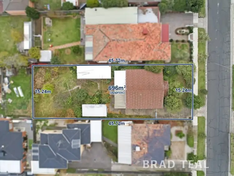Second view of Homely house listing, 13 Stanhope Street, Broadmeadows VIC 3047