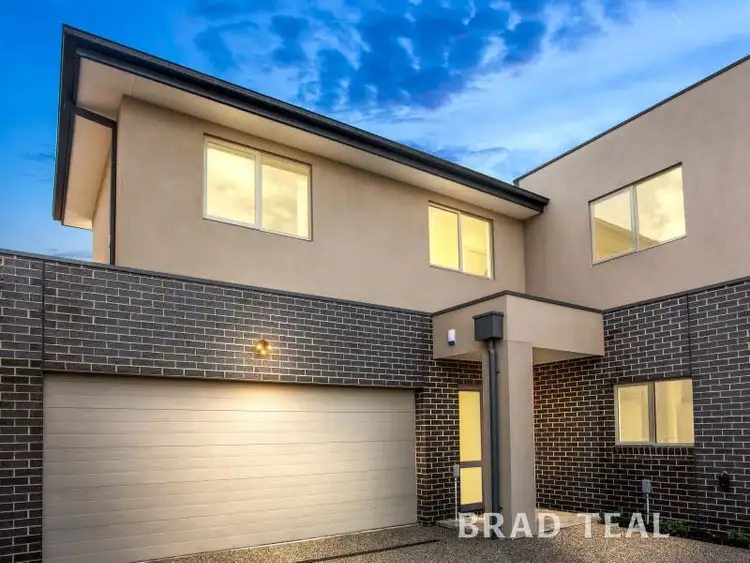 Second view of Homely townhouse listing, 2/336 Buckley Street, Essendon VIC 3040