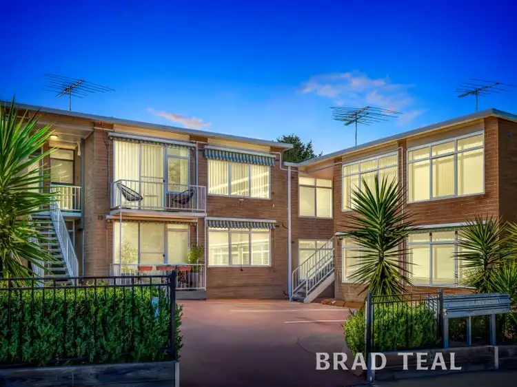 Main view of Homely apartment listing, 2/19 Fletcher Street, Essendon VIC 3040