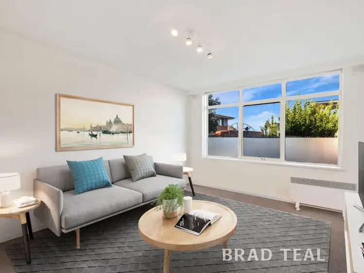 Second view of Homely apartment listing, 2/19 Fletcher Street, Essendon VIC 3040