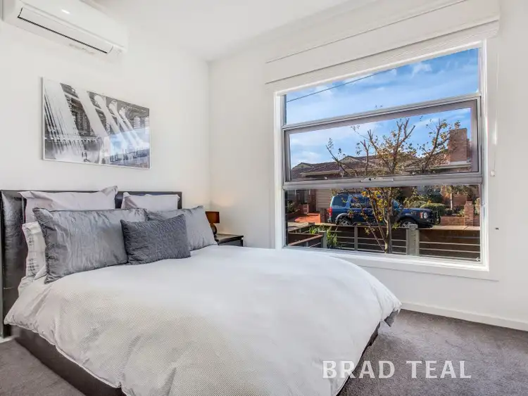 Fourth view of Homely townhouse listing, 27 Davies Street, Moonee Ponds VIC 3039
