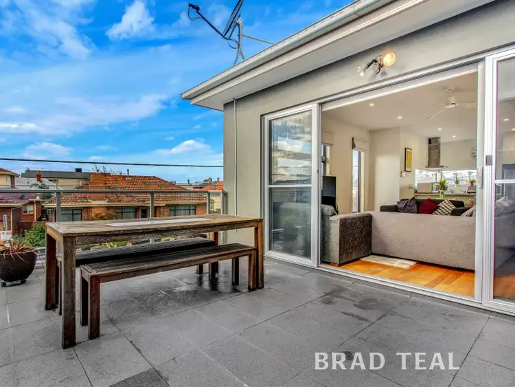 Sixth view of Homely townhouse listing, 27 Davies Street, Moonee Ponds VIC 3039