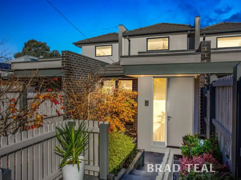 Main view of Homely townhouse listing, 108A Epsom Road, Ascot Vale VIC 3032