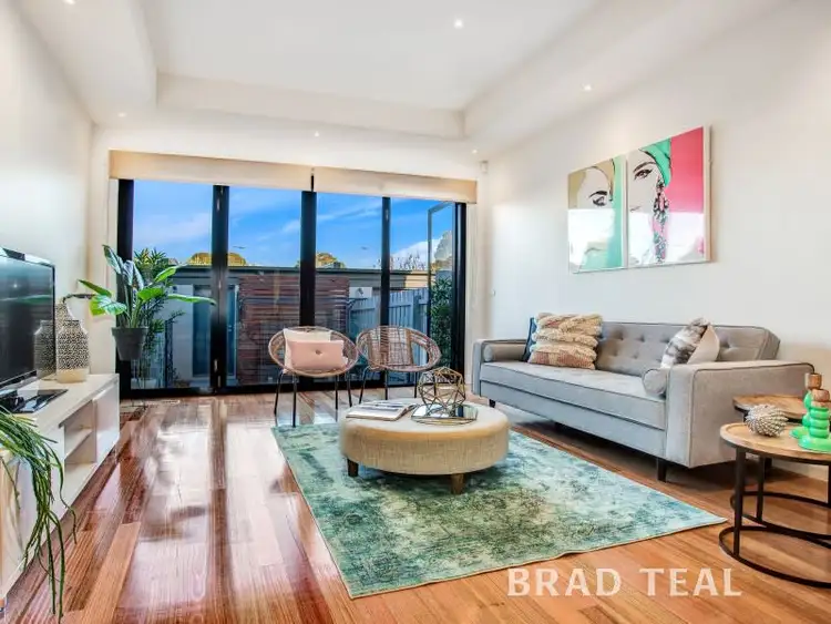 Third view of Homely townhouse listing, 108A Epsom Road, Ascot Vale VIC 3032
