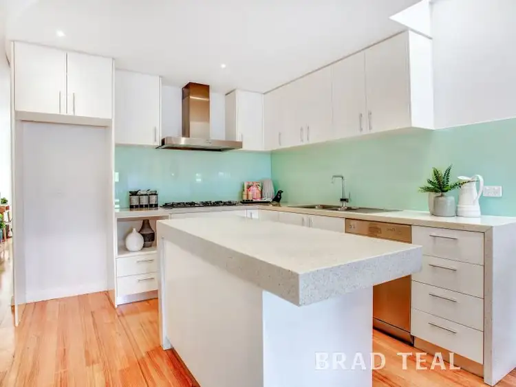 Fourth view of Homely townhouse listing, 108A Epsom Road, Ascot Vale VIC 3032