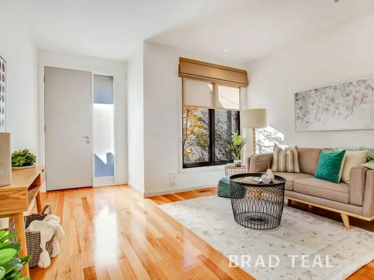 Fifth view of Homely townhouse listing, 108A Epsom Road, Ascot Vale VIC 3032