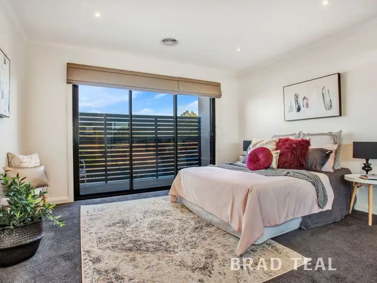 Sixth view of Homely townhouse listing, 108A Epsom Road, Ascot Vale VIC 3032