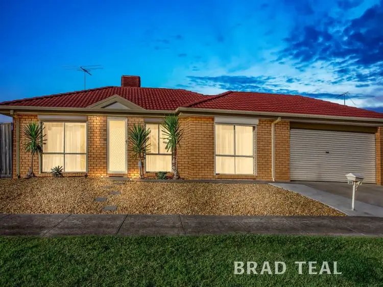 16 Cantal Court, Hoppers Crossing VIC 3029