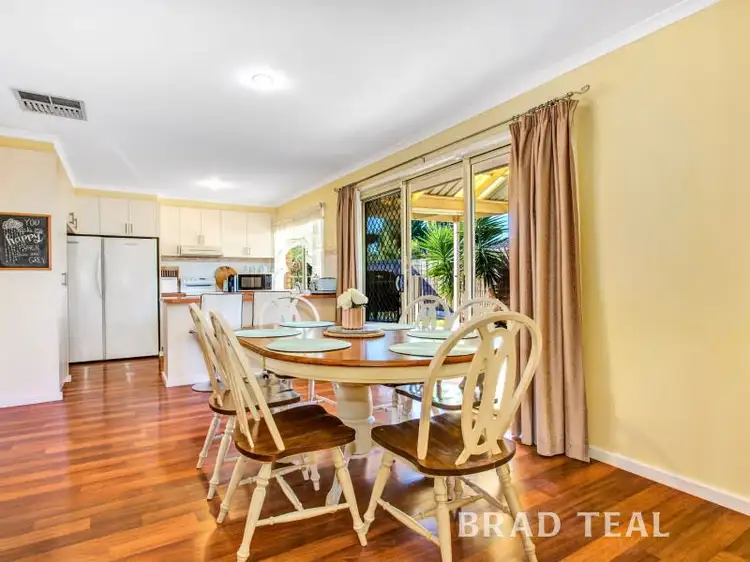 Fourth view of Homely house listing, 16 Cantal Court, Hoppers Crossing VIC 3029