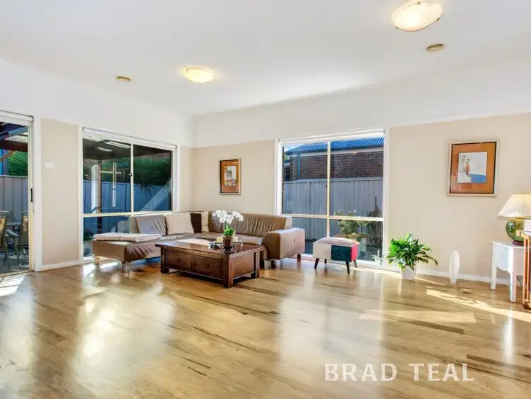 Fourth view of Homely house listing, 10 Palfrey Green, Caroline Springs VIC 3023