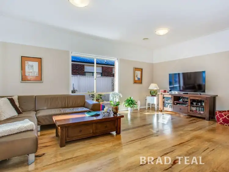 Fifth view of Homely house listing, 10 Palfrey Green, Caroline Springs VIC 3023