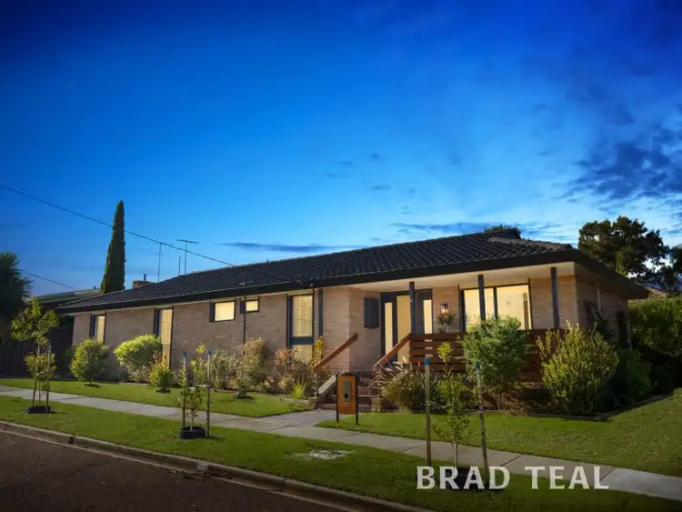 14 Kitson Crescent, Airport West VIC 3042