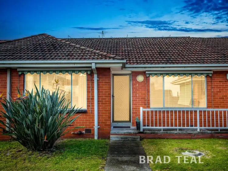 3/71 Heller Street, Brunswick West VIC 3055