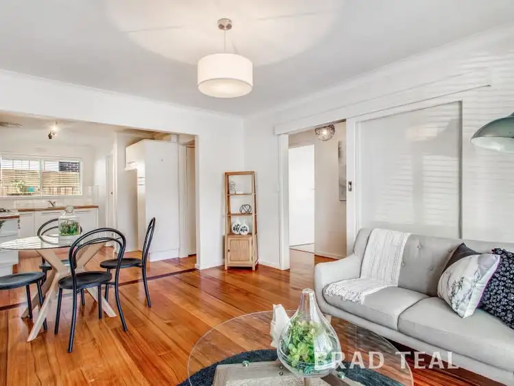 Third view of Homely unit listing, 3/71 Heller Street, Brunswick West VIC 3055