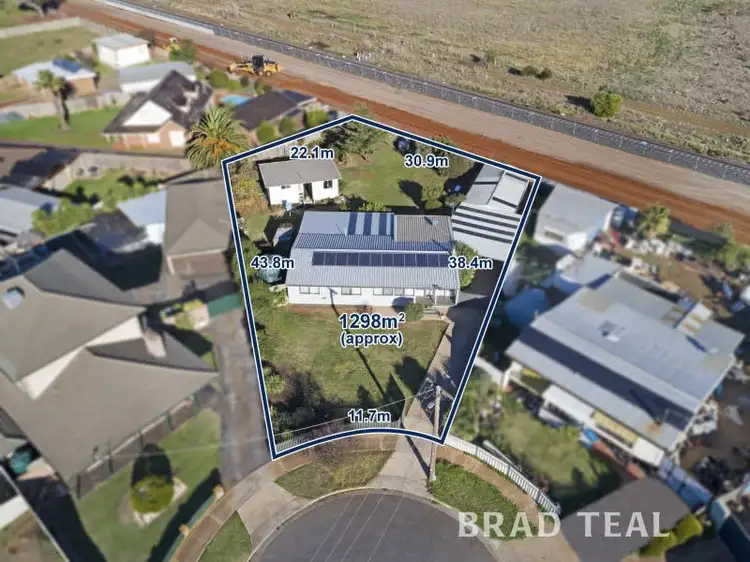 3 Adrian Court, Rockbank VIC 3335