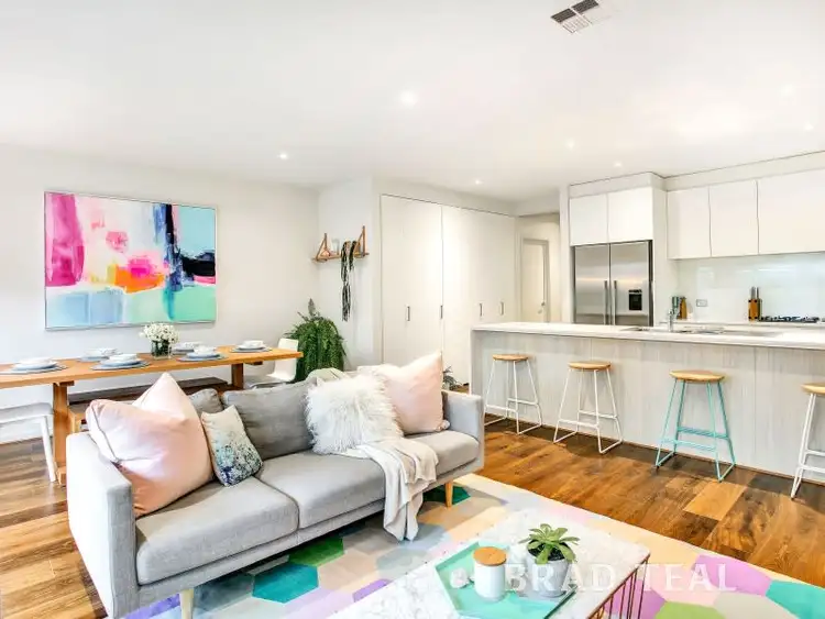 Third view of Homely townhouse listing, 11 Haven Crescent, Ascot Vale VIC 3032