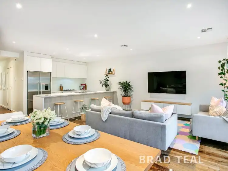 Fourth view of Homely townhouse listing, 11 Haven Crescent, Ascot Vale VIC 3032