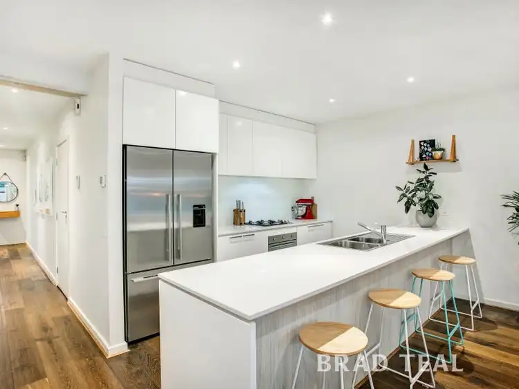 Fifth view of Homely townhouse listing, 11 Haven Crescent, Ascot Vale VIC 3032