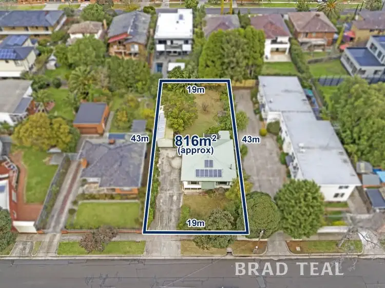 1A Ensign Street, Maribyrnong VIC 3032
